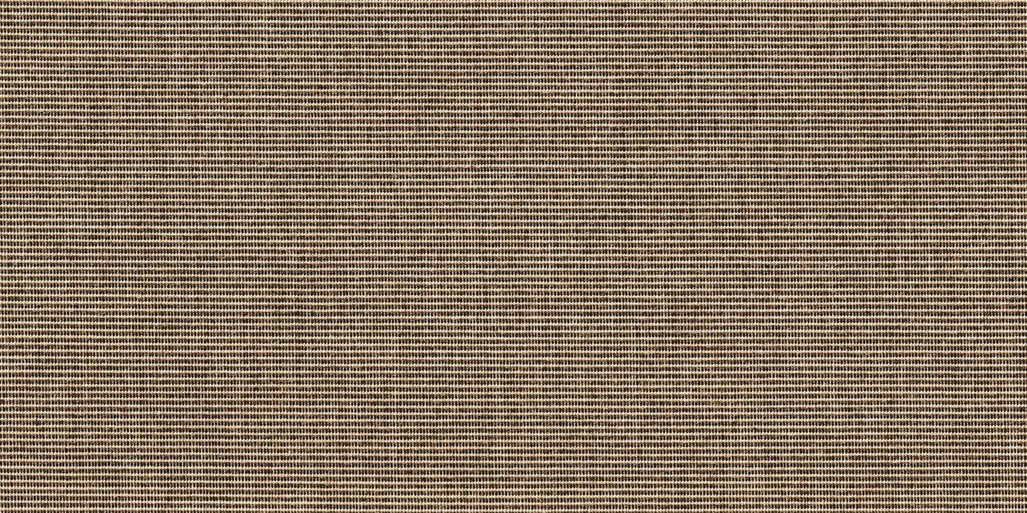 Brun Tweed markisväv - Tweed Brown