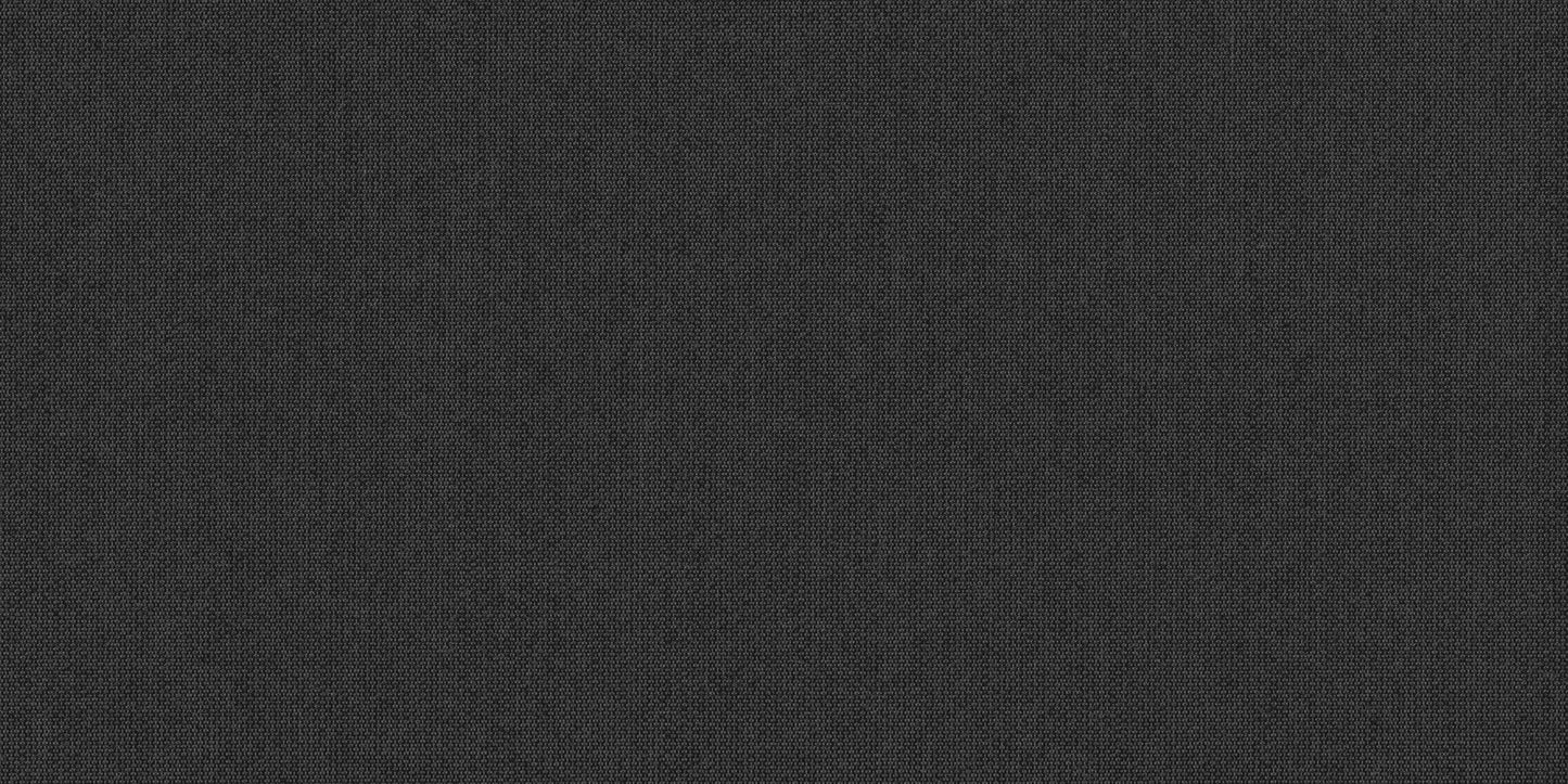 Mörkgrå markisväv - Ash
