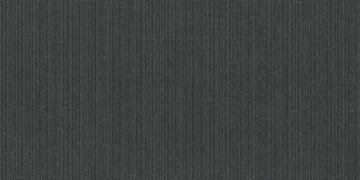 Mörkgrå markisväv - Zip Graphite