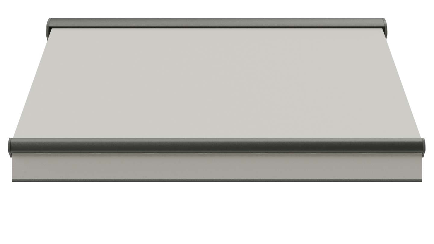 Vit markisväv - Blanco