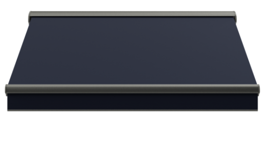 Mörkblå markisväv - Marine