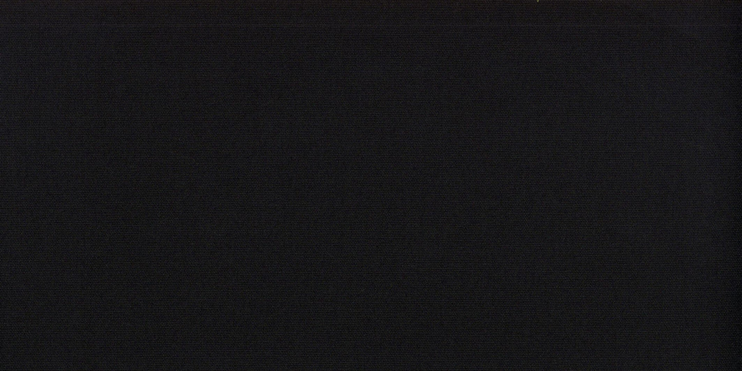 Svart markisväv - Svart