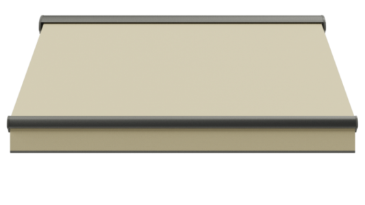 Ljus beige markisväv - Vanilla