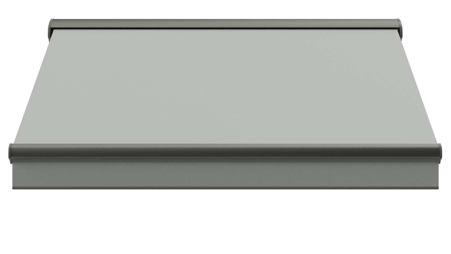 Grå markisväv - Perla