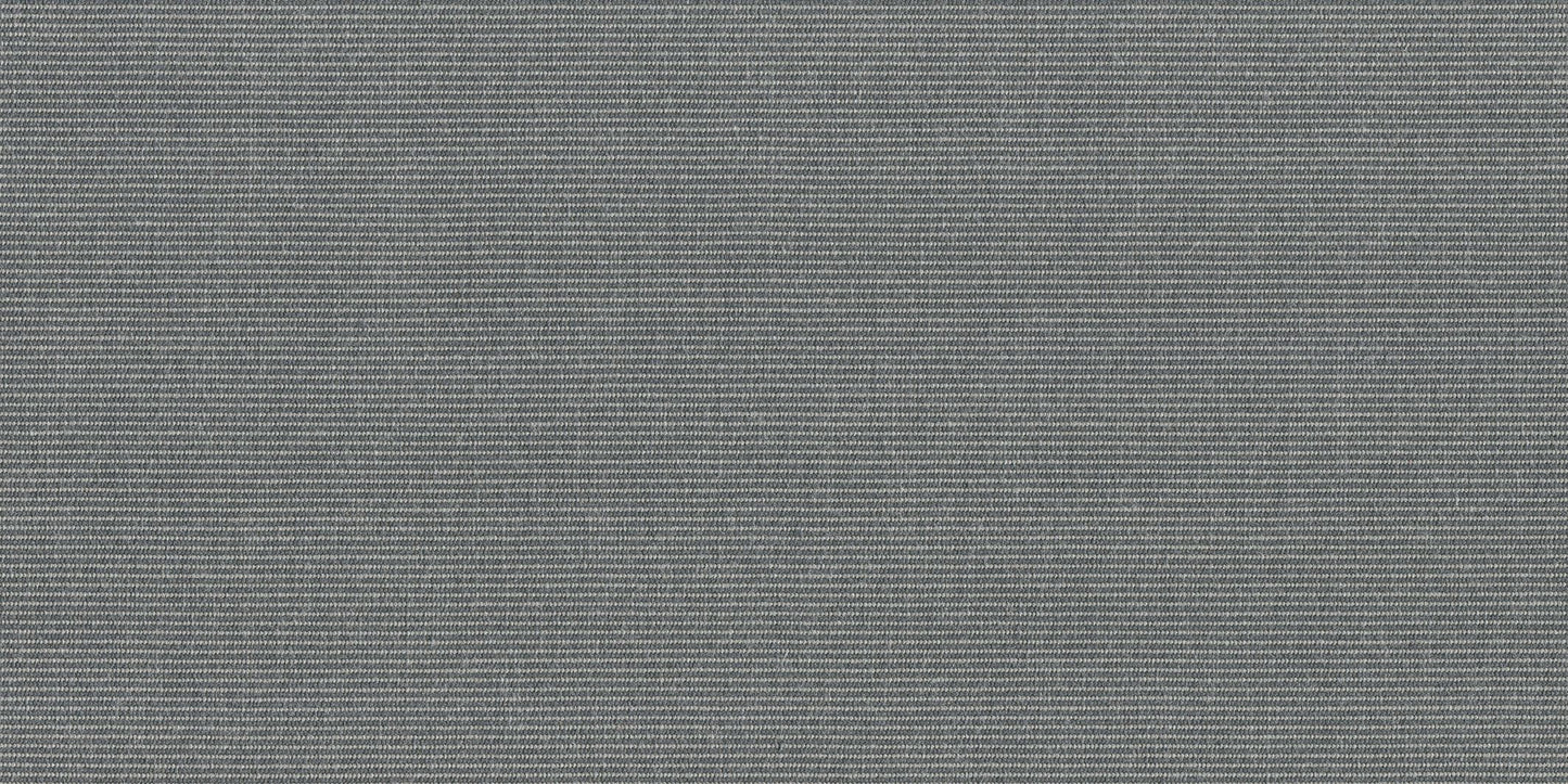 Grå markisväv - Tweed Rock