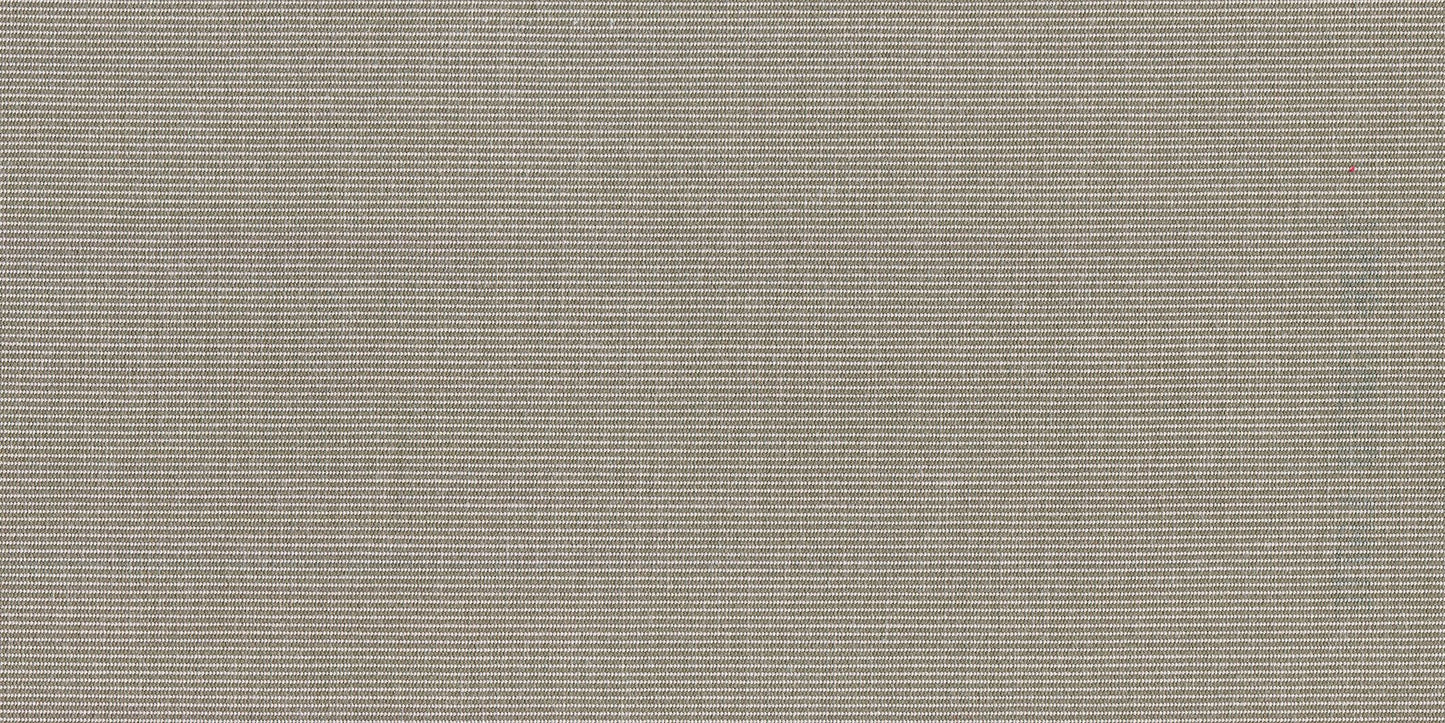 Brun/Beige markisväv - Tweed Latte