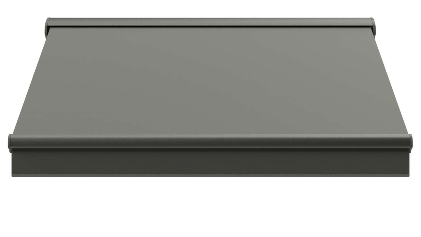 Grå markisväv - Basalt