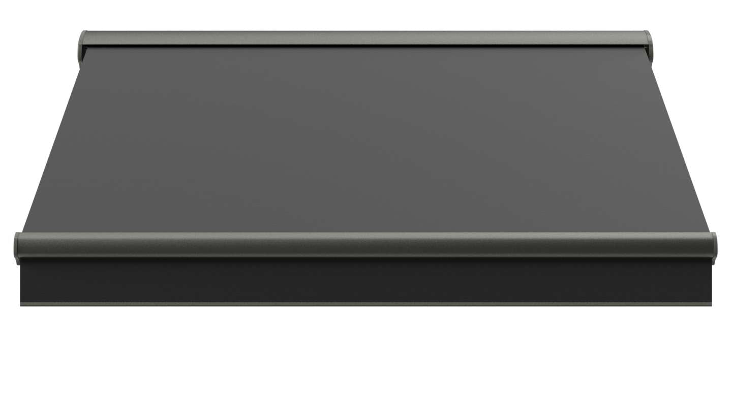 Mörkgrå markisväv - Antracita