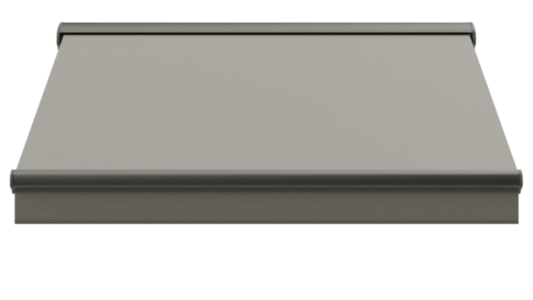 Grå/Beige markisväv - Pietra Beige