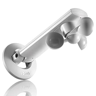 Vit vindsensor, Eolis Wirefree IO, Somfy