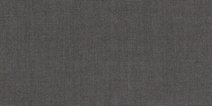Mörkgrå markisväv - Tweed Charcoal
