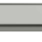 Silver grå markisväv - Silver Grey